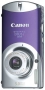 Canon Digital IXUS i zoom Blue