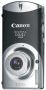 Canon Digital IXUS i zoom Black