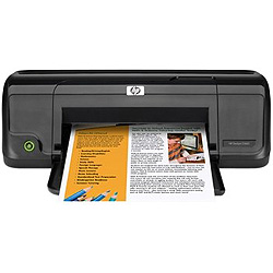 HP DeskJet D1663