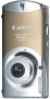 Canon Digital IXUS i zoom Yellow